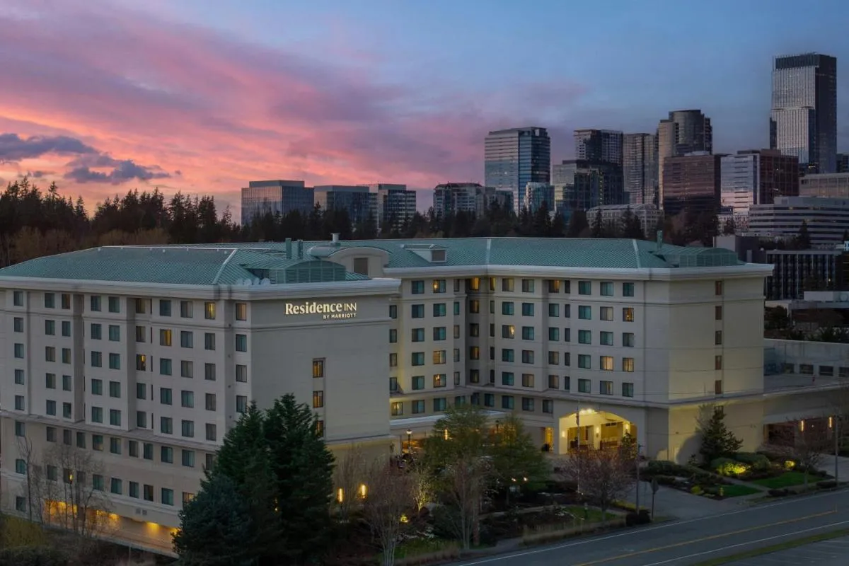 Image 6 of Residence Inn Seattle Bellevue Downtown