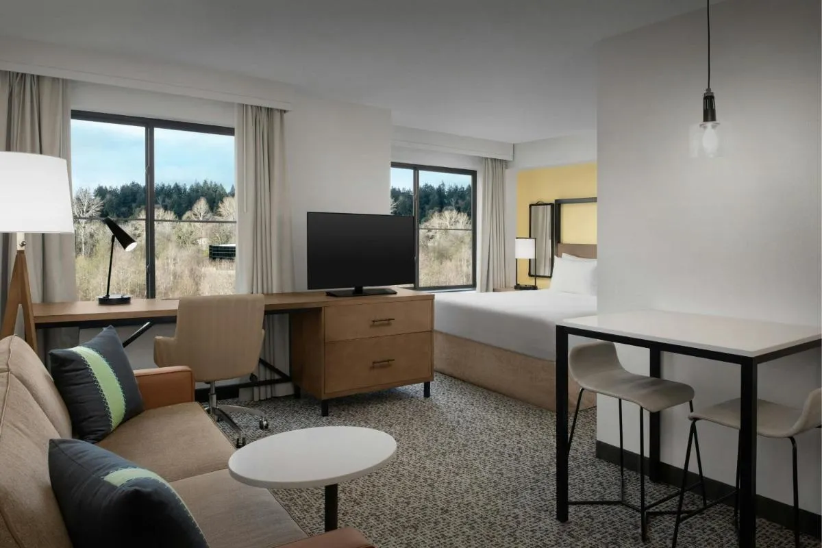 Image 5 of Residence Inn Seattle Bellevue Downtown