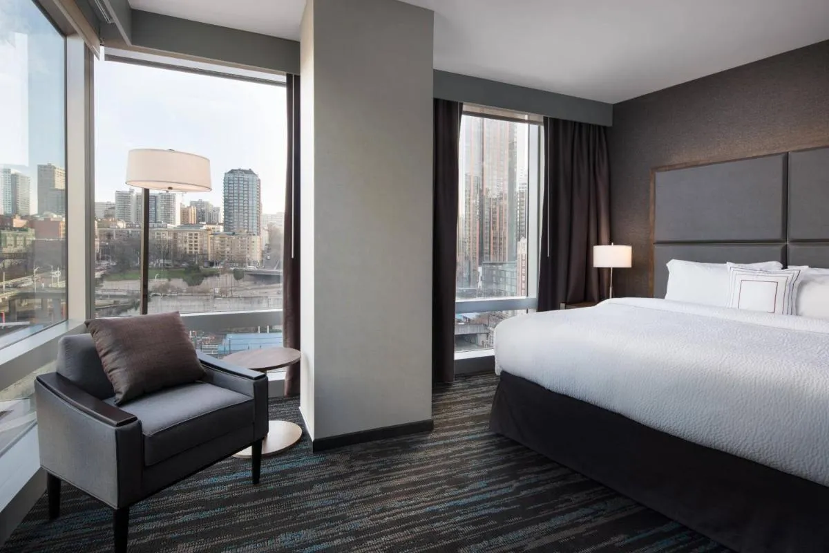 Image 1 of Residence Inn by Marriott Seattle Downtown Convention Center
