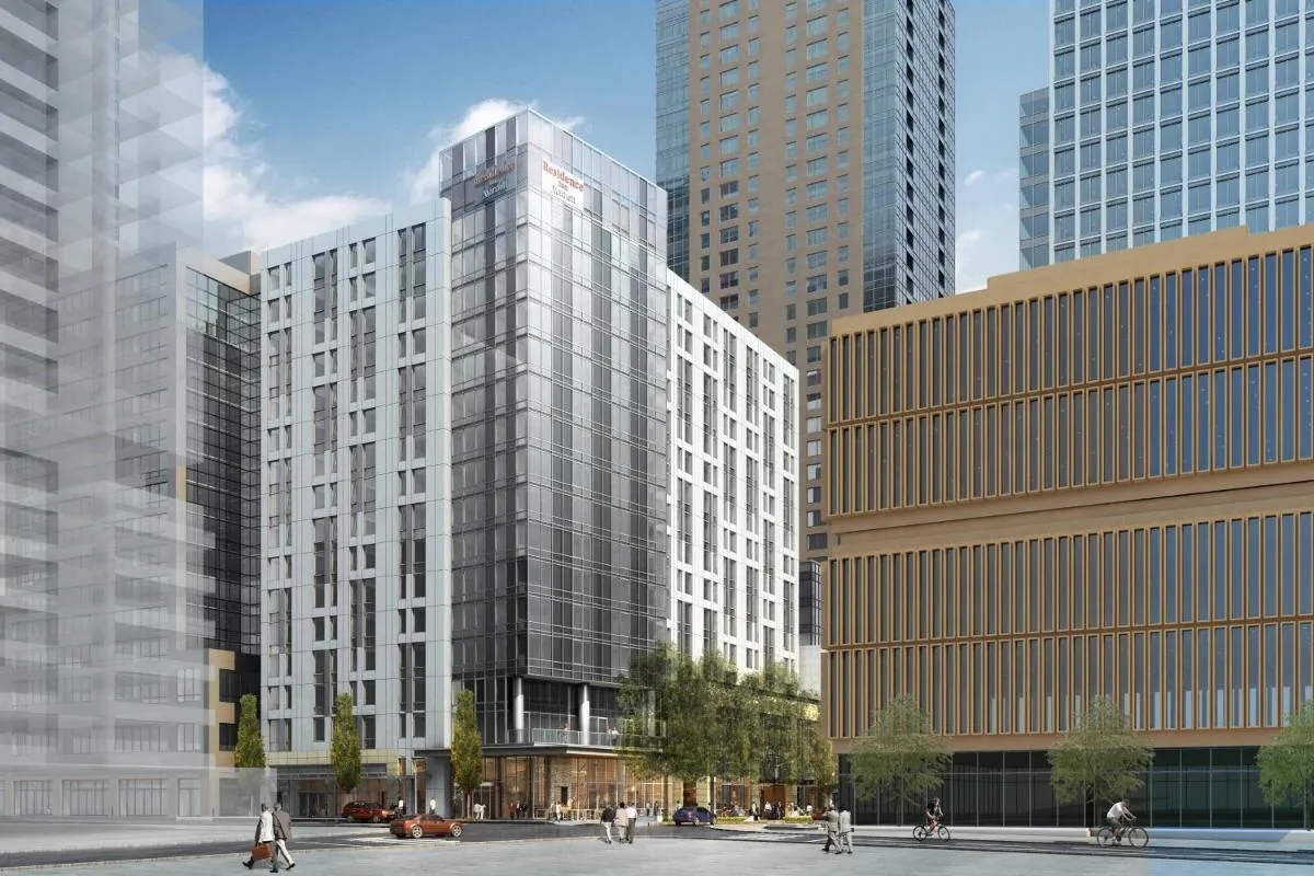 Image 5 of Residence Inn by Marriott Seattle Downtown Convention Center