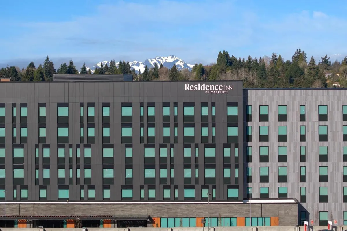 Image 2 of Residence Inn by Marriott Seattle Northgate Station