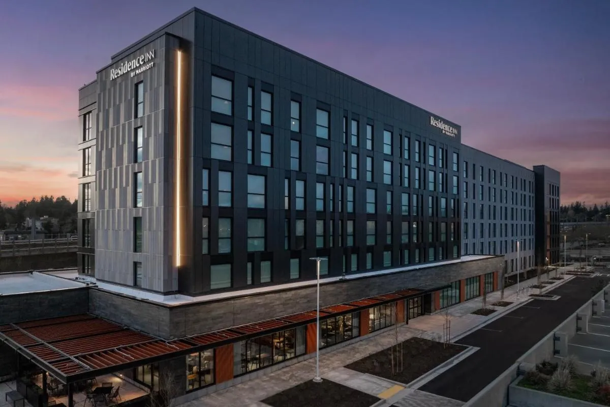 Image 1 of Residence Inn by Marriott Seattle Northgate Station