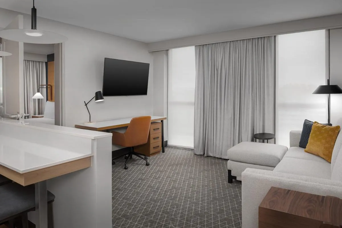 Image 6 of Residence Inn by Marriott Seattle Northgate Station