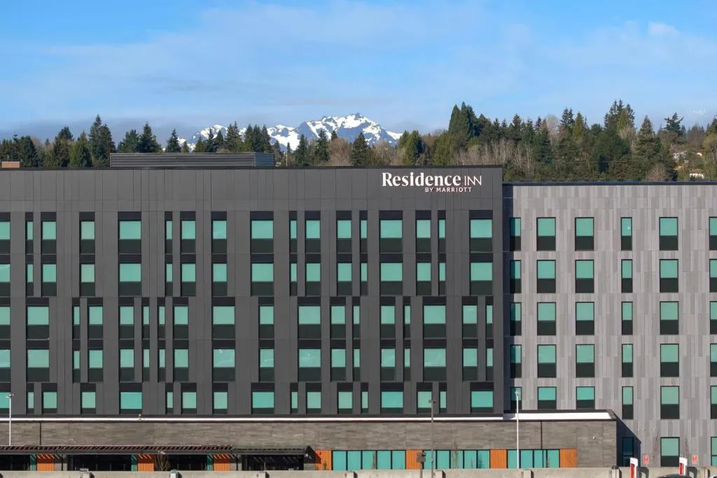 Image of Residence Inn by Marriott Seattle Northgate Station
