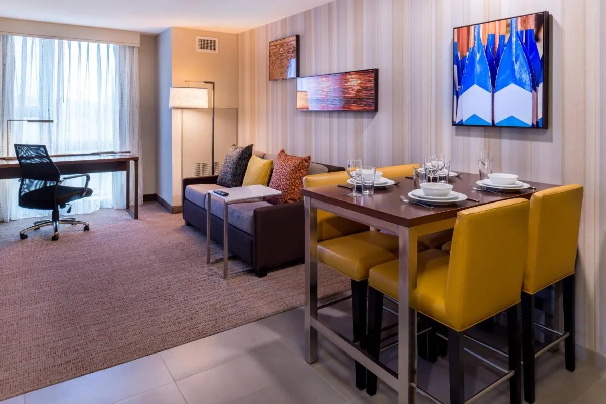 Image 4 of Residence Inn by Marriott Seattle University District