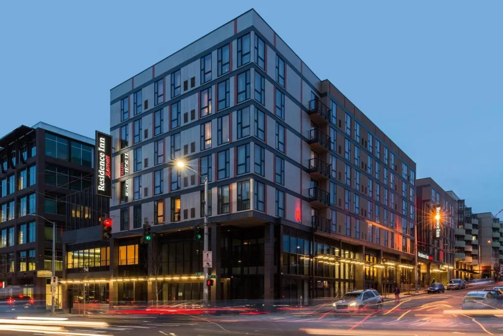 Image of Residence Inn by Marriott Seattle University District