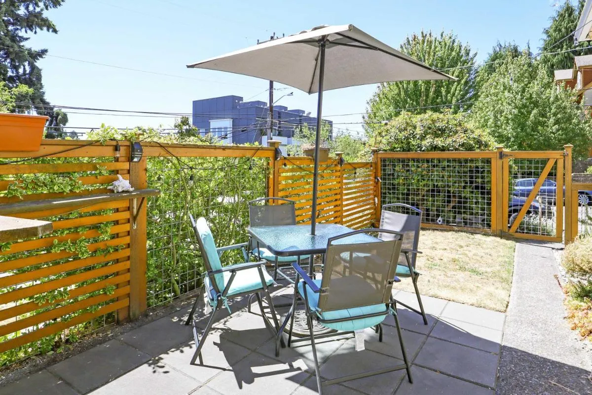 Image 5 of Scandi Boho Seattle Apartment, Walk to Waterfront!