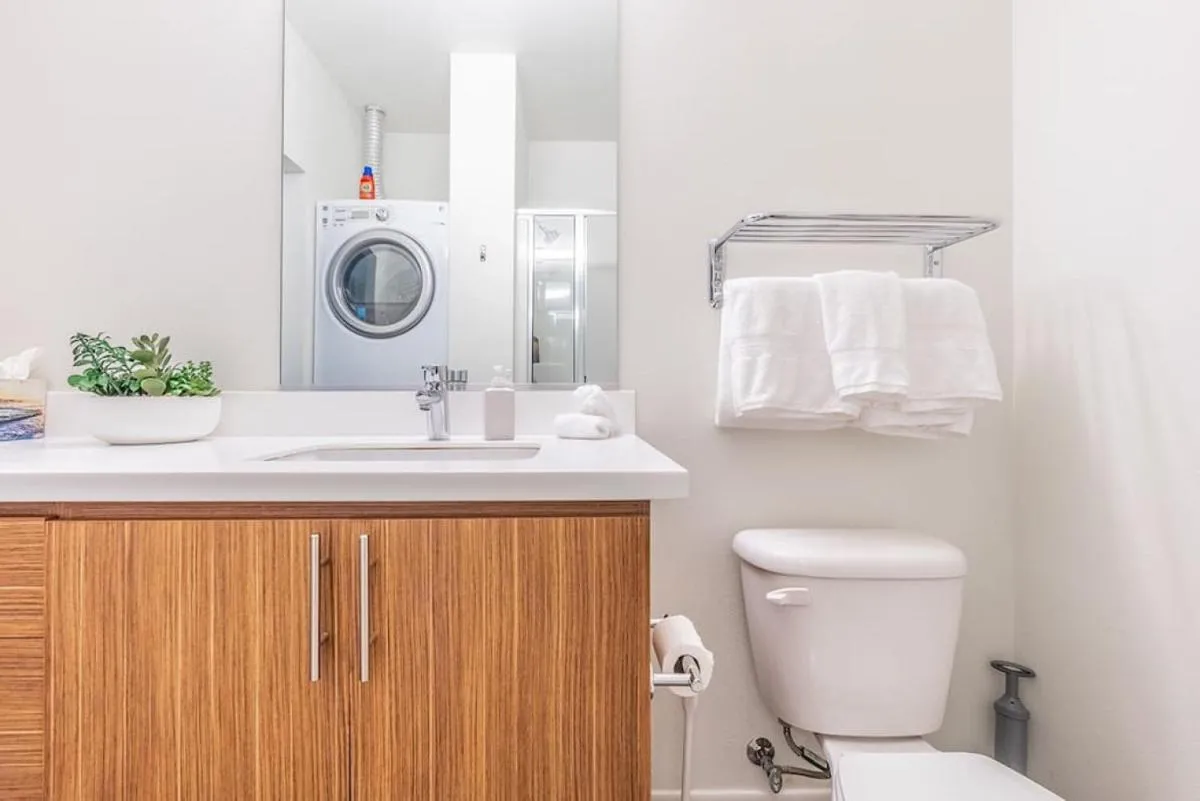 Image 2 of Seattle Lux 1 bd Apartment- Rooftop, WiFi, Pet Friendly