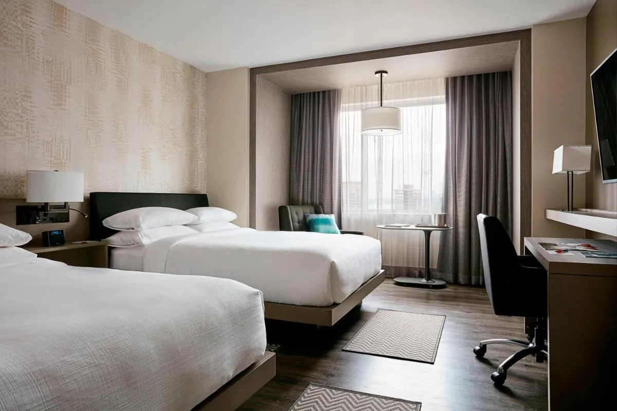 Image 1 of Seattle Marriott Bellevue