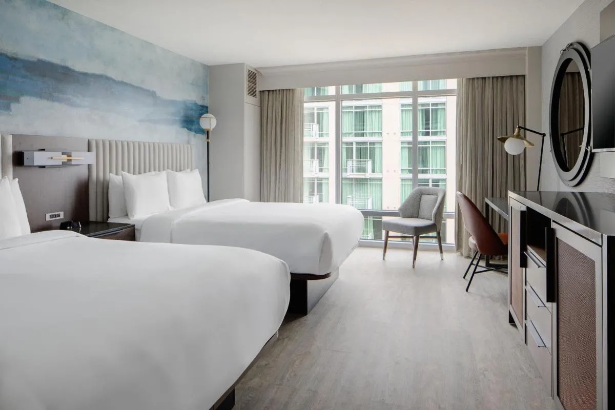Image 1 of Seattle Marriott Waterfront