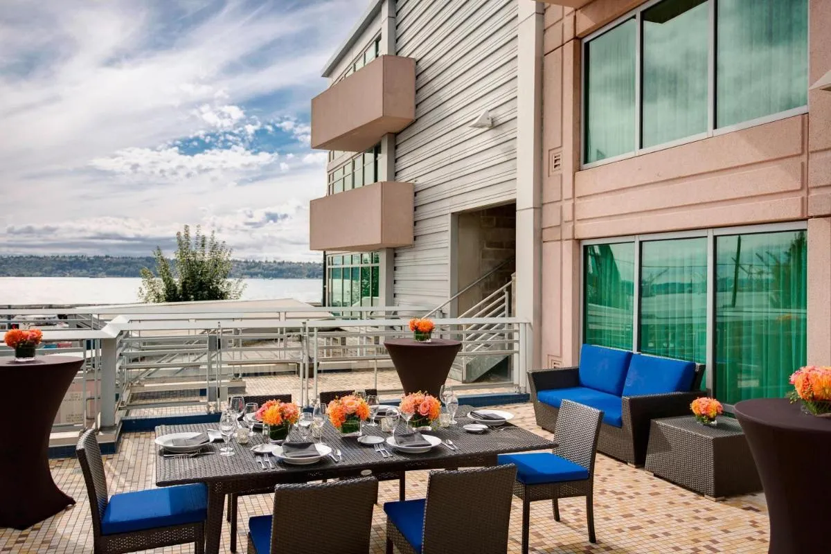Image 6 of Seattle Marriott Waterfront