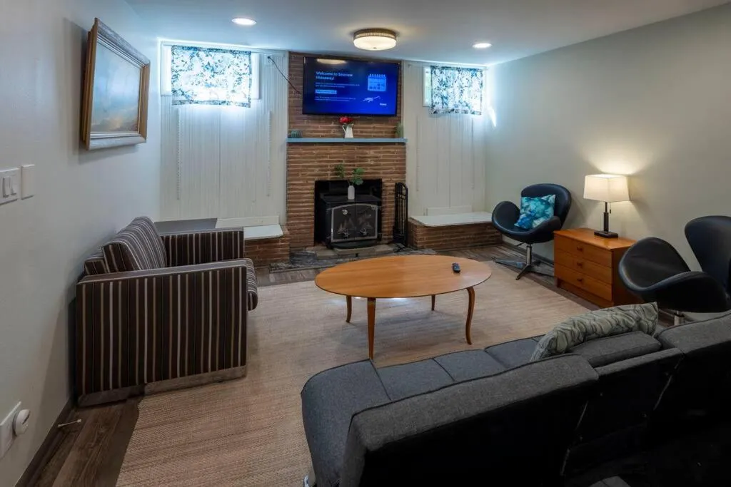 Image of Seaview Hideaway Heated Floors, free parking