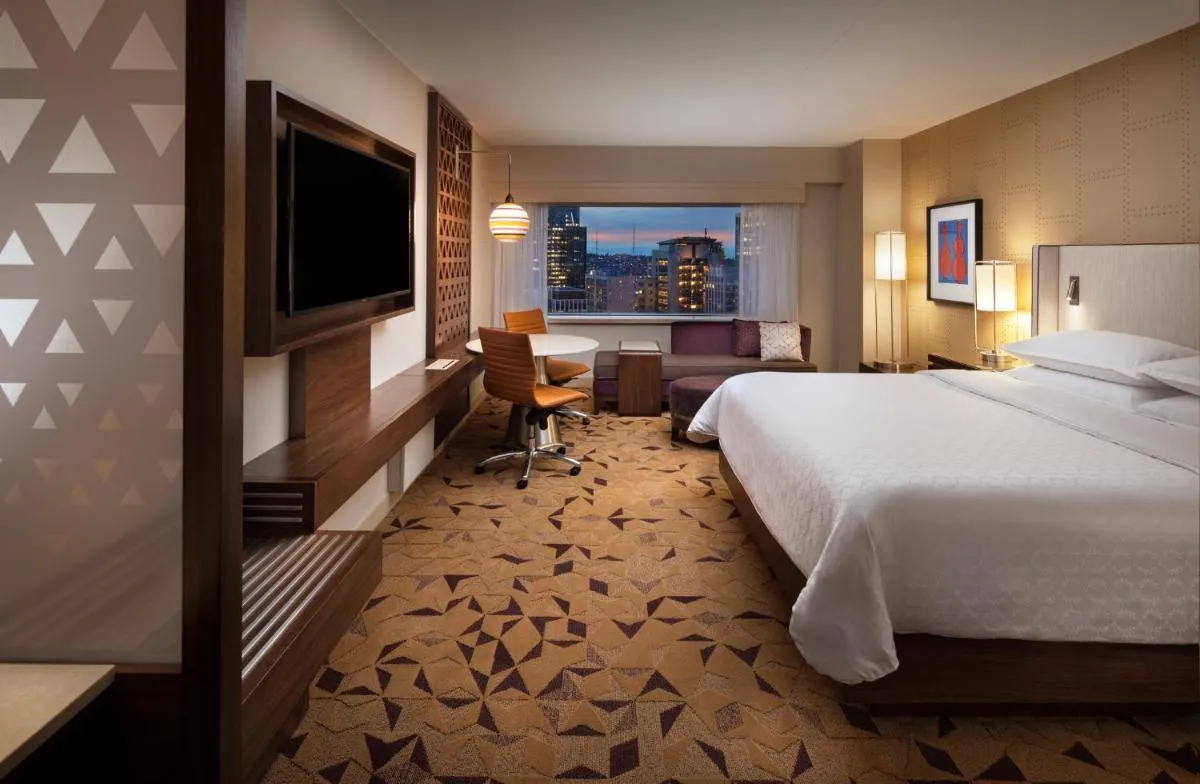 Image 1 of Sheraton Grand Seattle