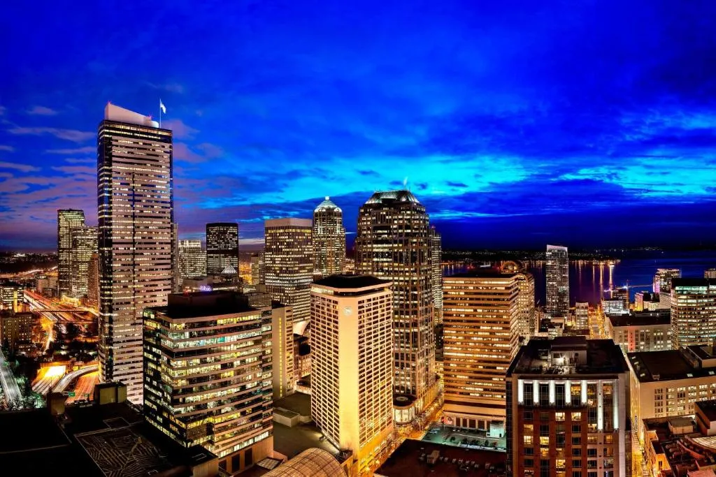 Image of Sheraton Grand Seattle
