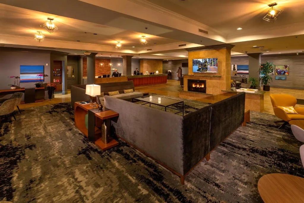 Image of Silver Cloud Hotel – Seattle Broadway