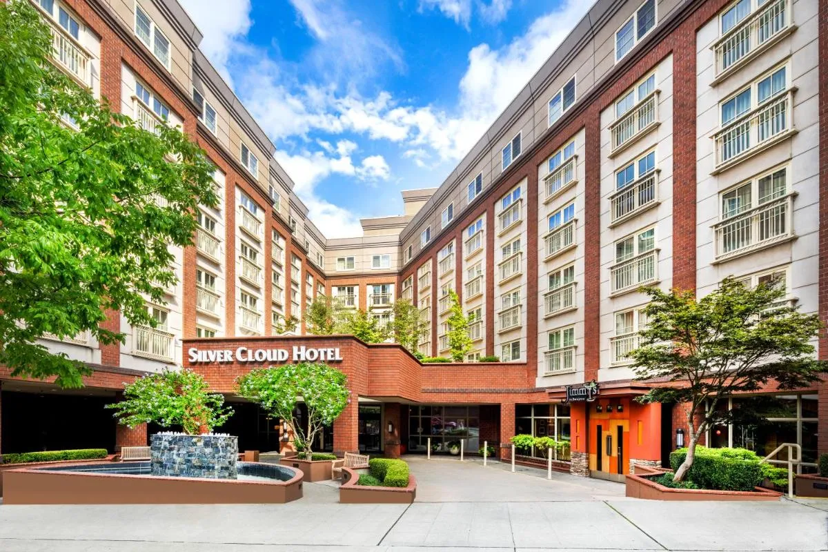 Image 5 of Silver Cloud Hotel – Seattle Broadway