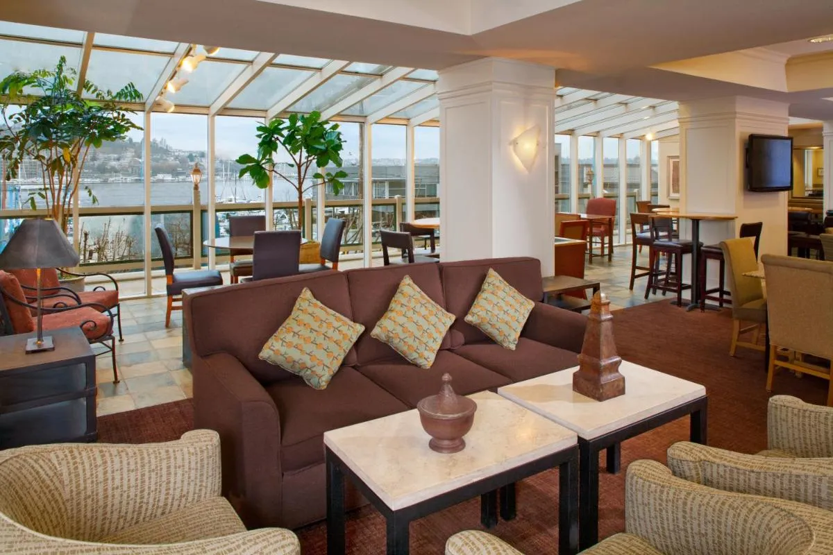 Image 3 of Silver Cloud Hotel – Seattle Lake Union