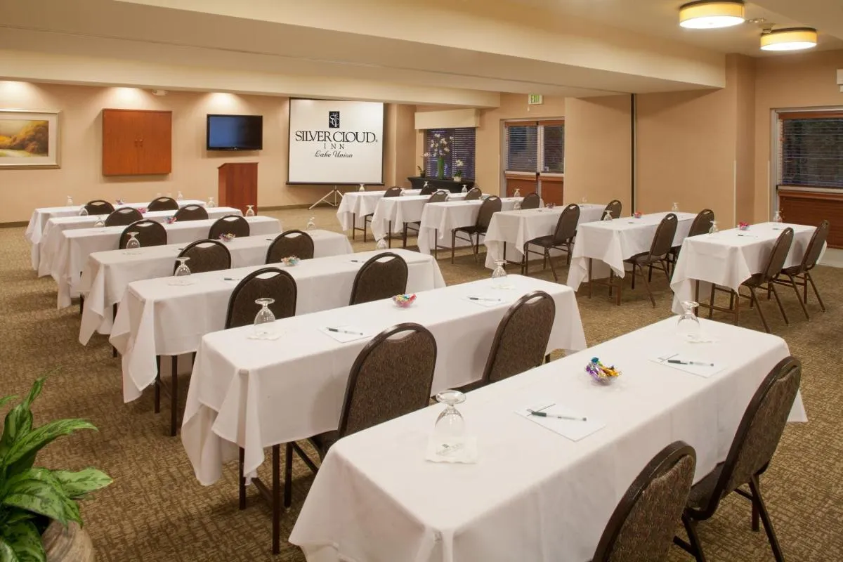 Image 6 of Silver Cloud Hotel – Seattle Lake Union