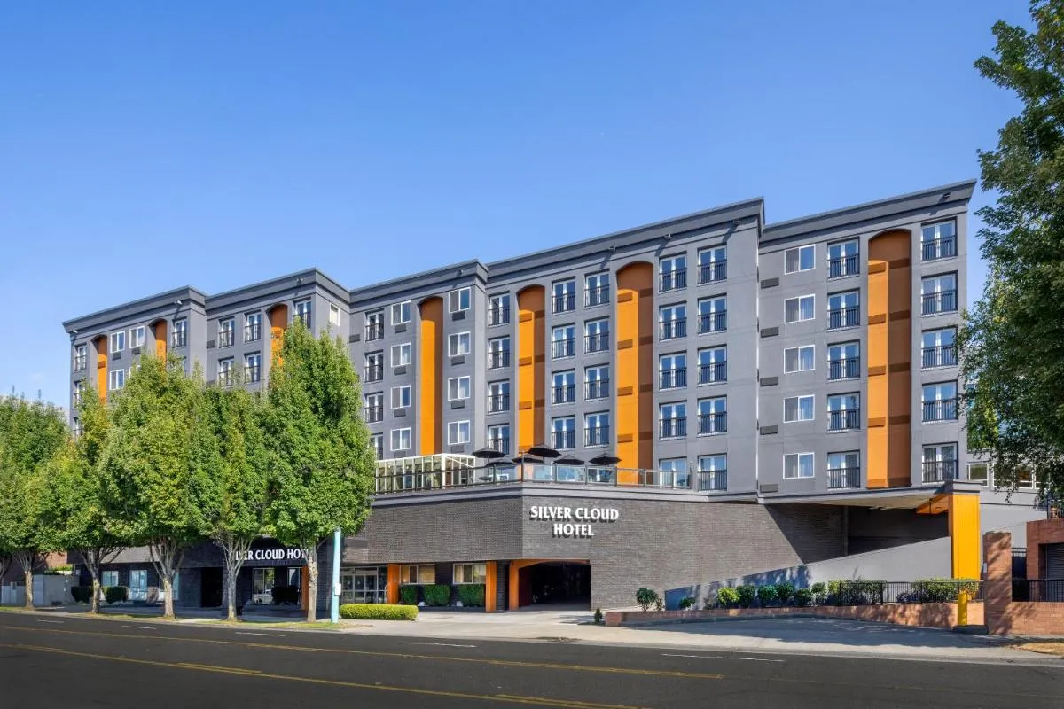 Image 5 of Silver Cloud Hotel – Seattle Lake Union