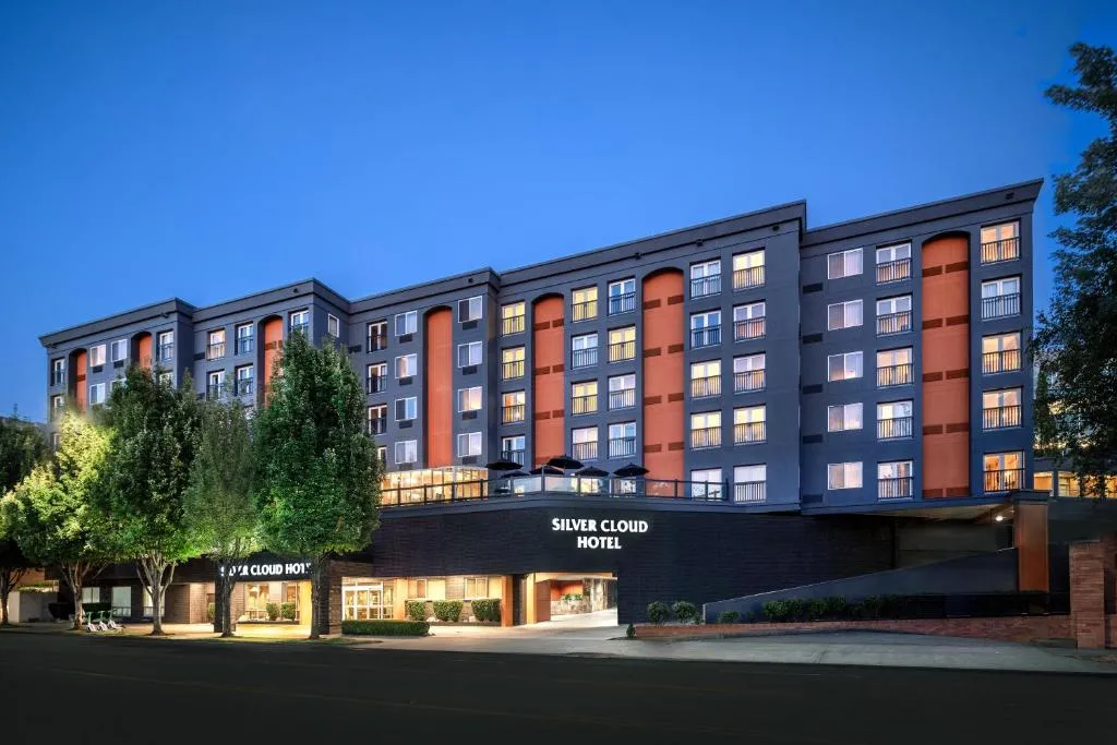 Image of Silver Cloud Hotel – Seattle Lake Union
