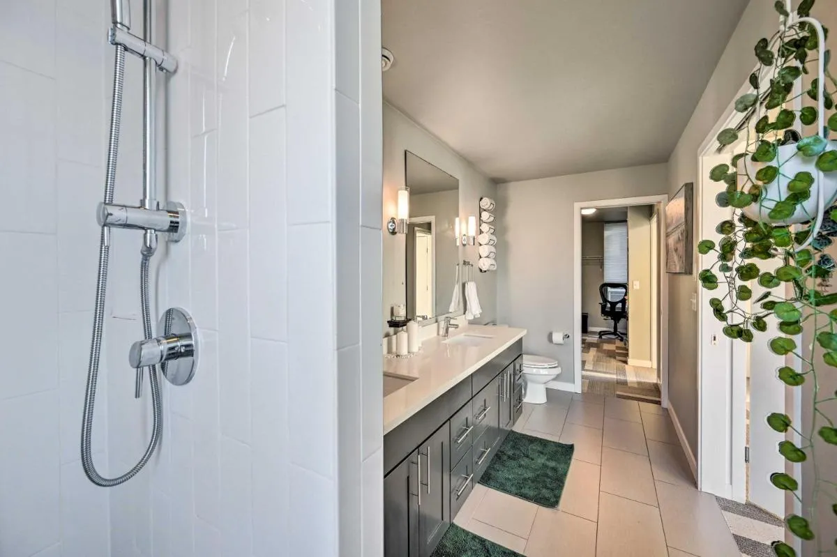 Image 2 of Sleek Seattle Home with Rooftop Patio and Views!