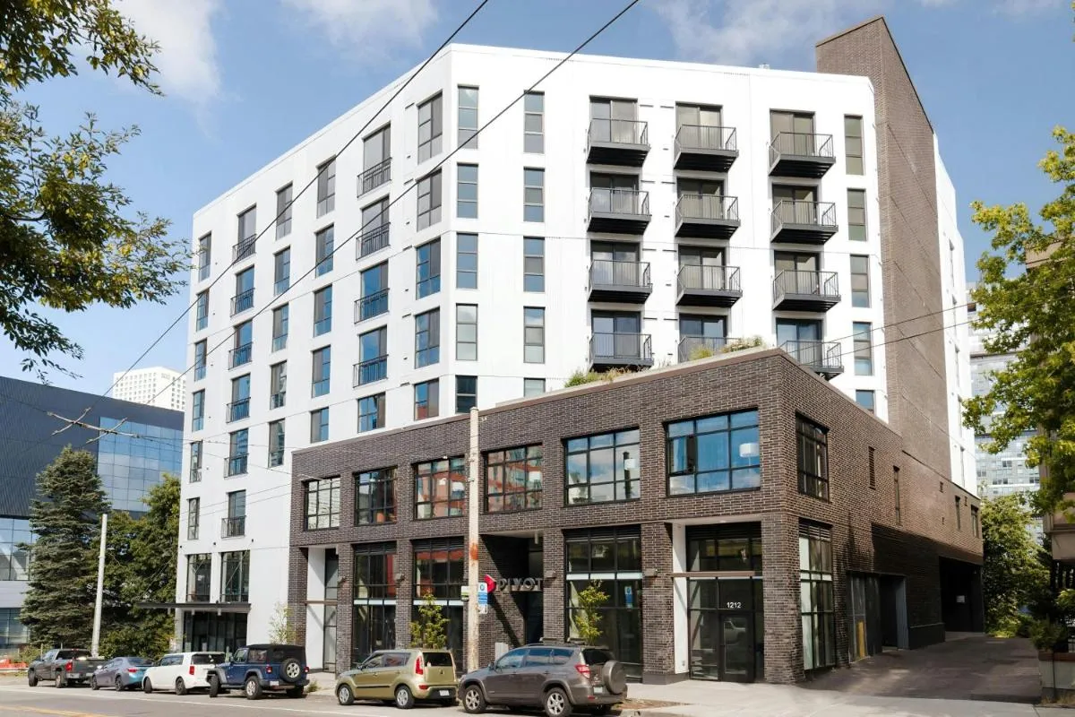 Image 1 of Sonder by Marriott Bonvoy Pivot Apartments Capitol Hill