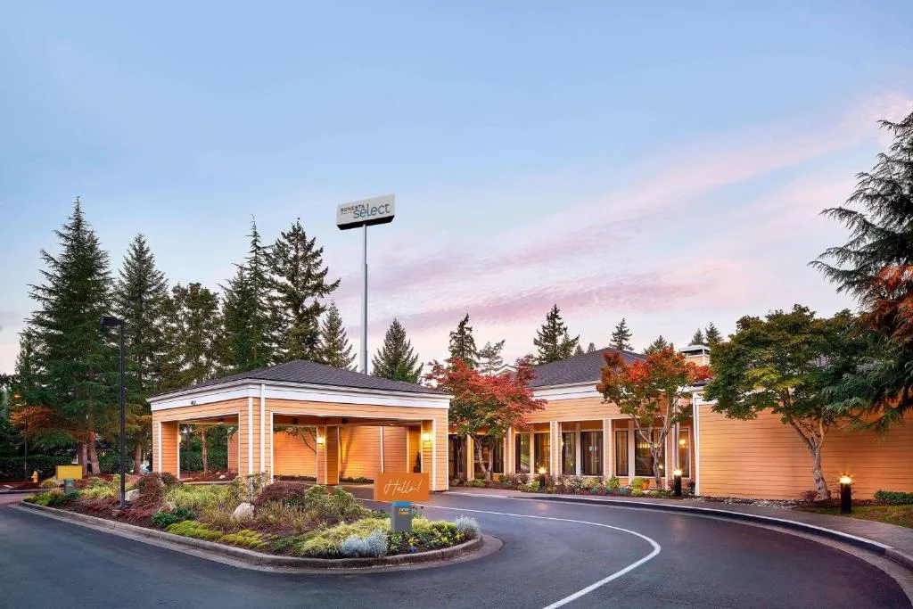 Image of Sonesta Select Seattle Bellevue Redmond