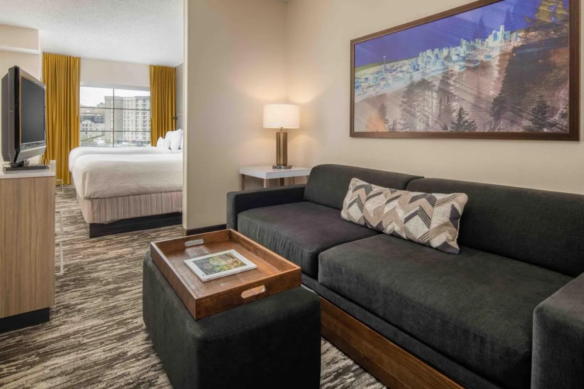 Image 1 of SpringHill Suites Seattle Downtown, South Lake Union