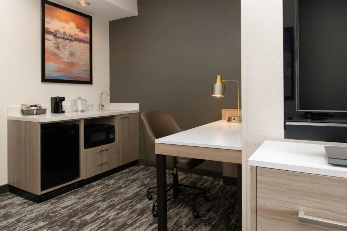 Image 2 of SpringHill Suites Seattle Downtown, South Lake Union