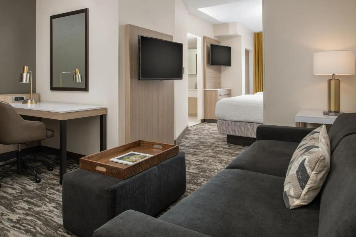 Image 4 of SpringHill Suites Seattle Downtown, South Lake Union