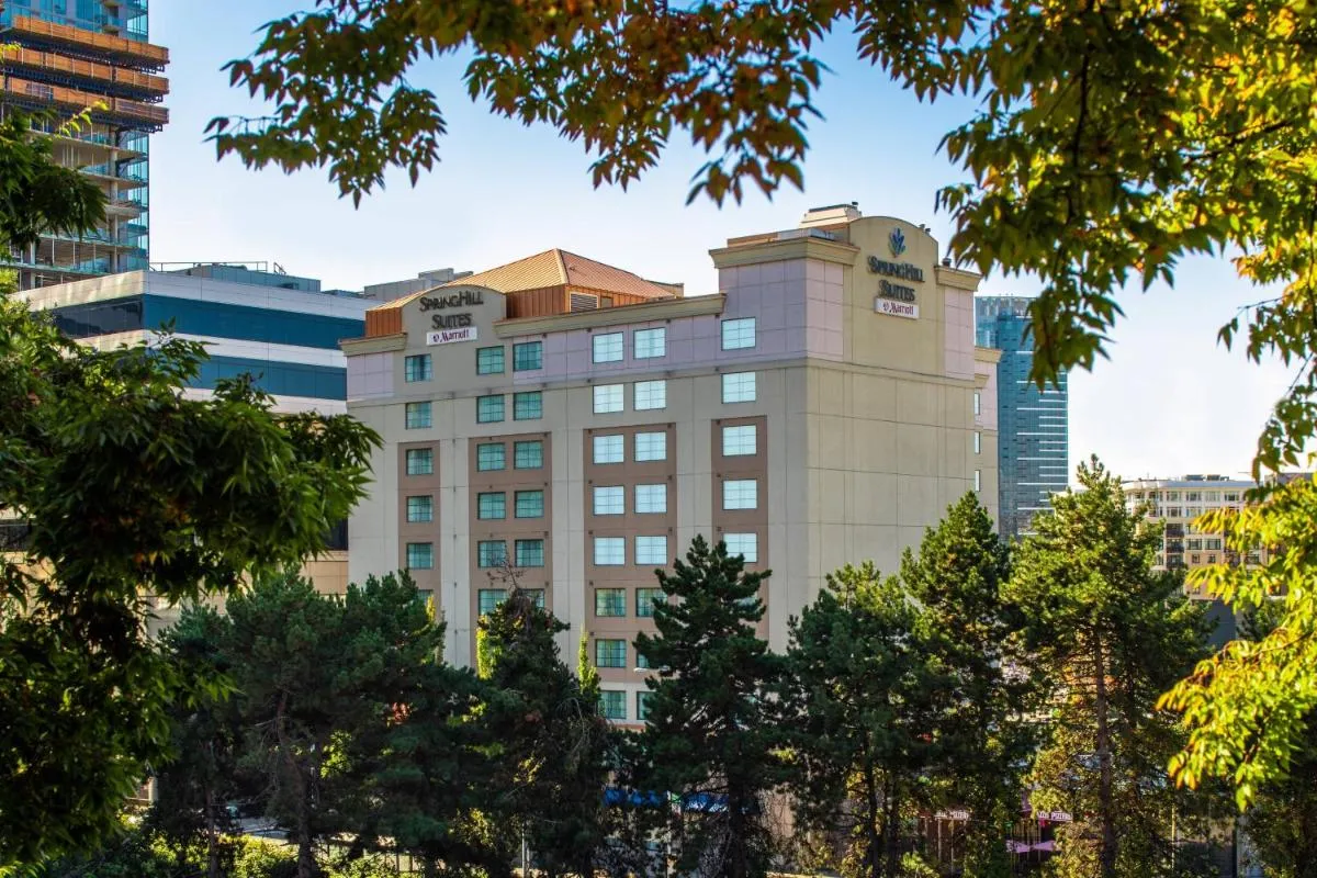 Image 5 of SpringHill Suites Seattle Downtown, South Lake Union