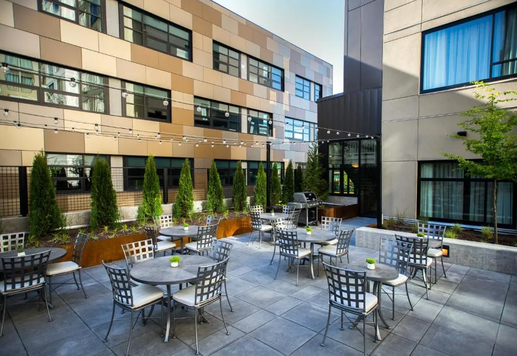 Image of Staybridge Suites Seattle – South Lake Union by IHG