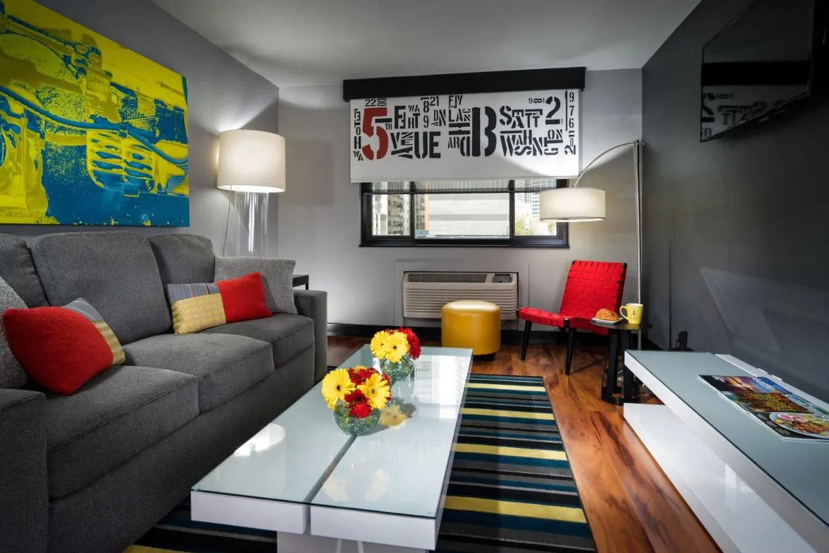 Image 4 of Staypineapple, Hotel FIVE, Downtown Seattle