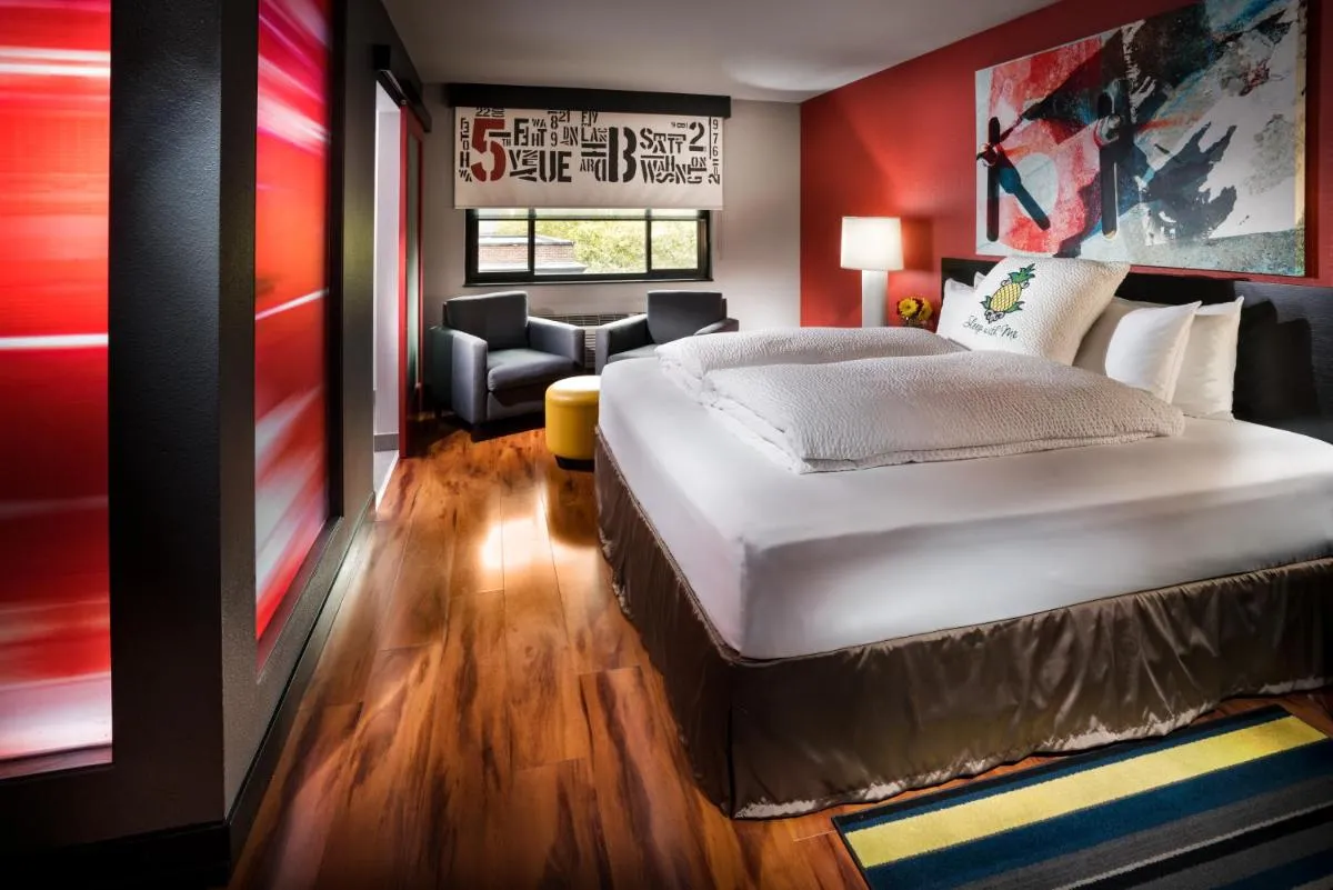 Image 1 of Staypineapple, Hotel FIVE, Downtown Seattle