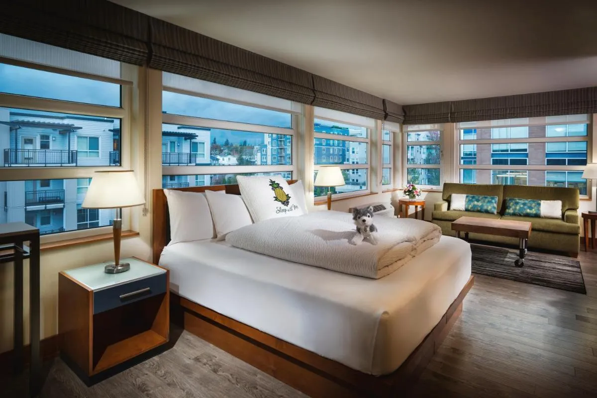 Image 1 of Staypineapple, Watertown Hotel, University District Seattle