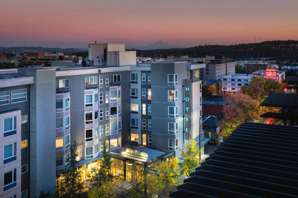 Image of Staypineapple, Watertown Hotel, University District Seattle