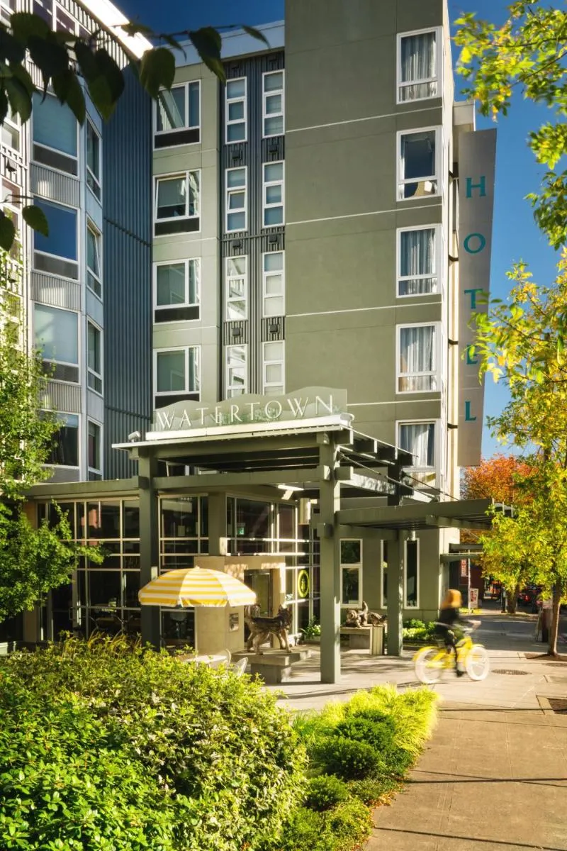 Image 5 of Staypineapple, Watertown Hotel, University District Seattle