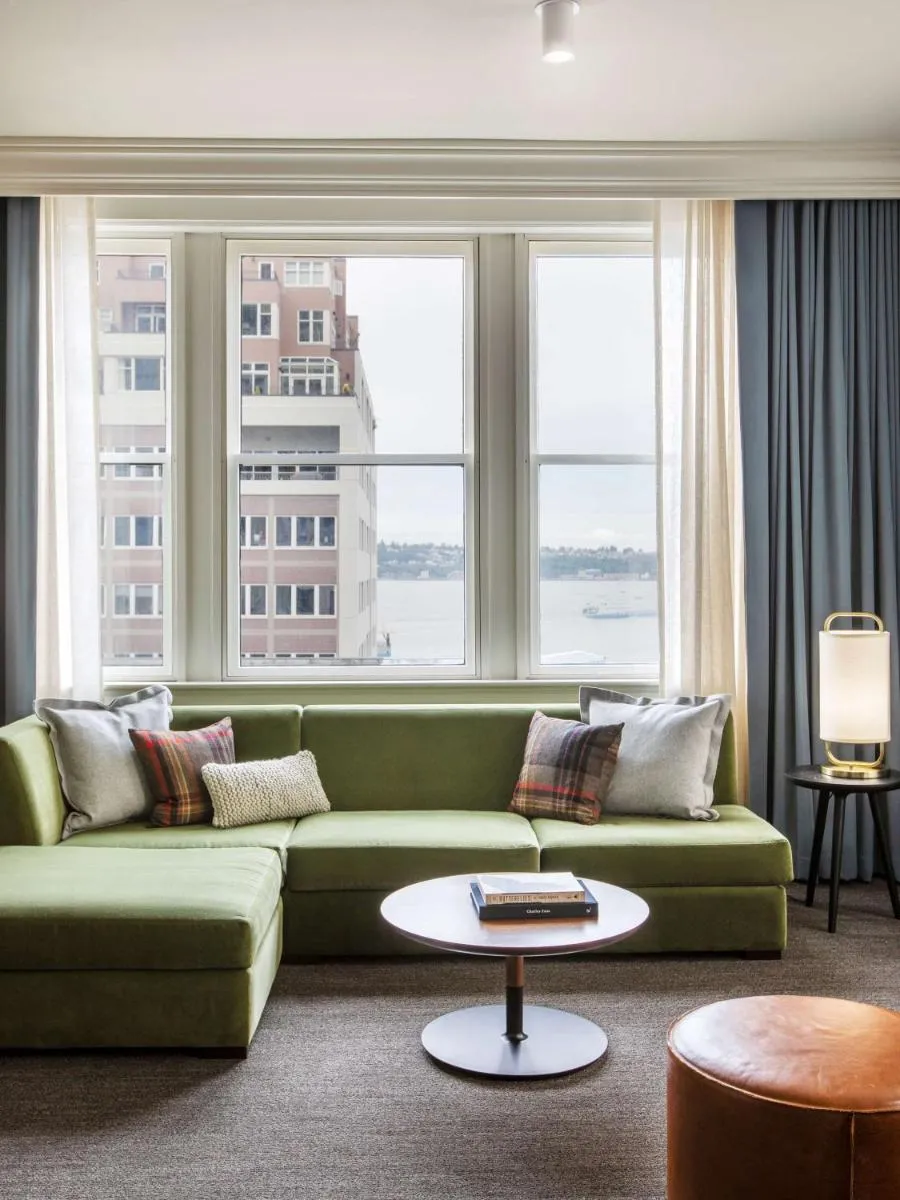 Image 3 of The Alexis Royal Sonesta Hotel Seattle