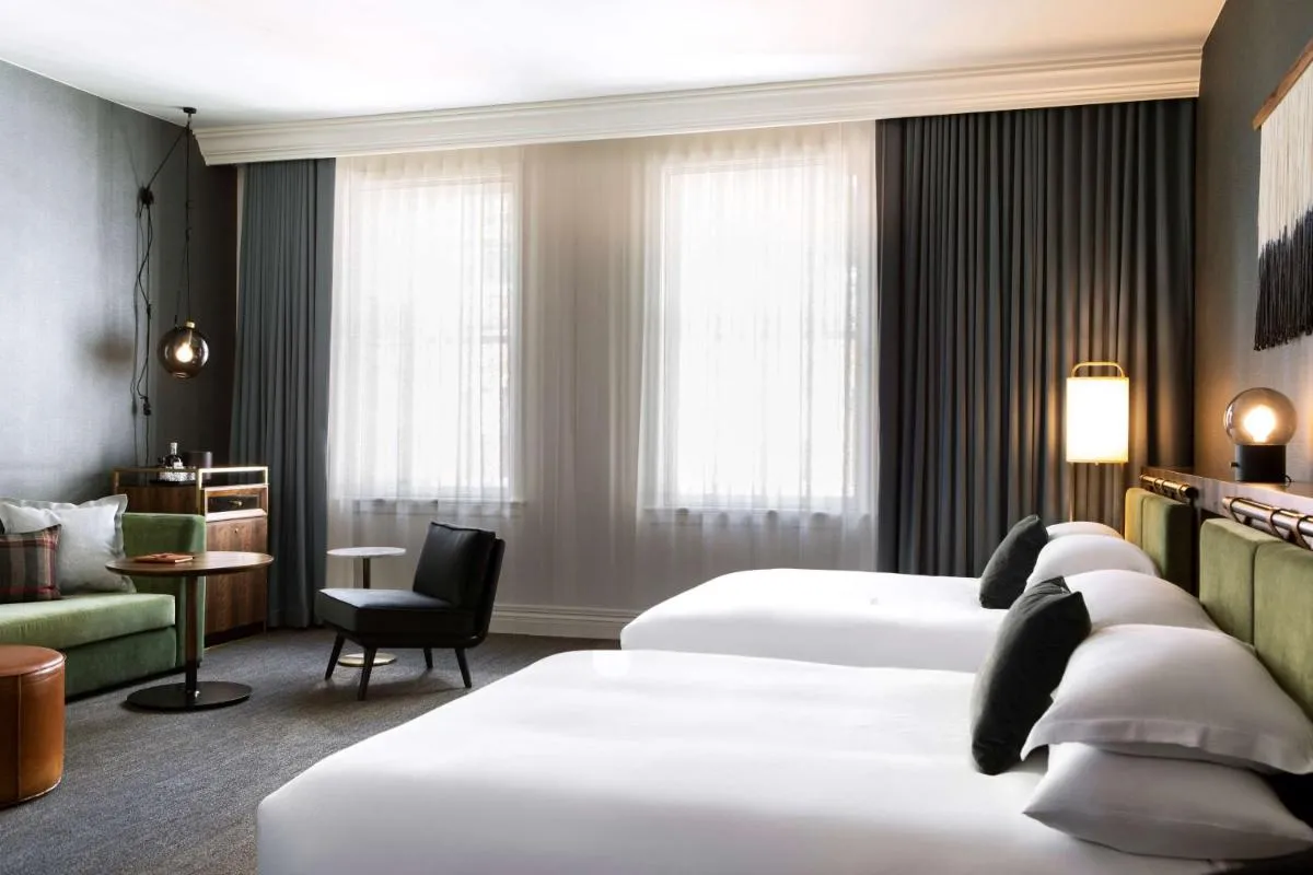 Image 5 of The Alexis Royal Sonesta Hotel Seattle