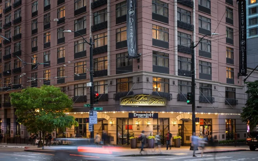 Image of The Paramount Hotel