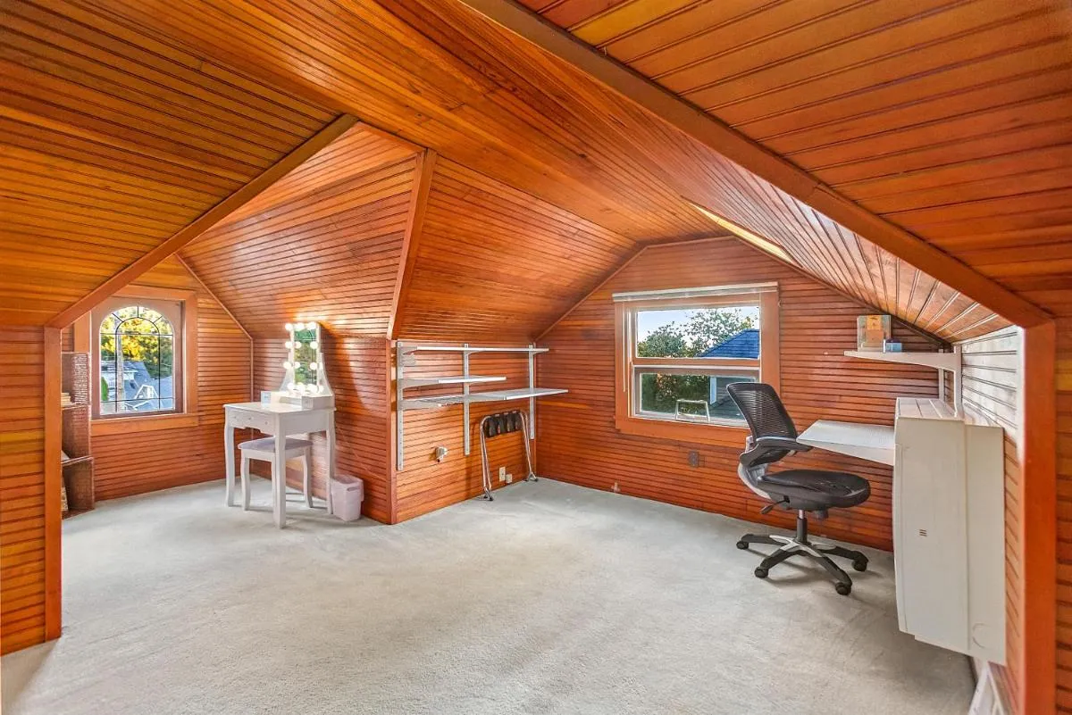 Image 1 of Treehouse Deck House at Green Lake