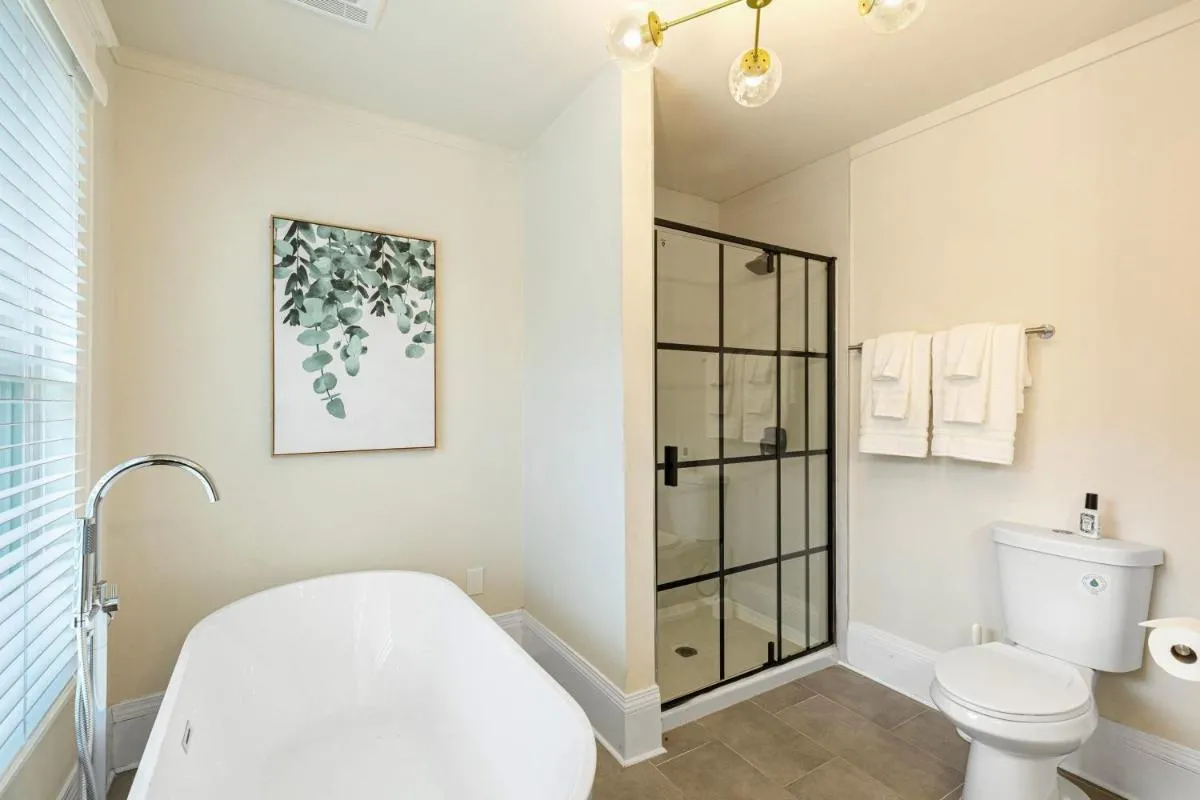 Image 2 of Vintage Meets Modern Spacious Capitol Hill Single Family home with 97 walk score