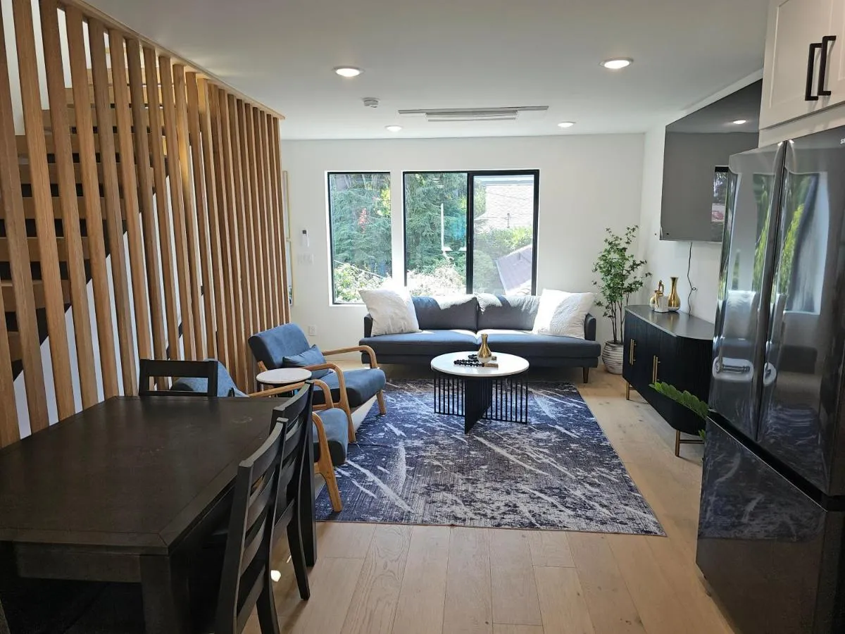 Image 4 of West Seattle home water views