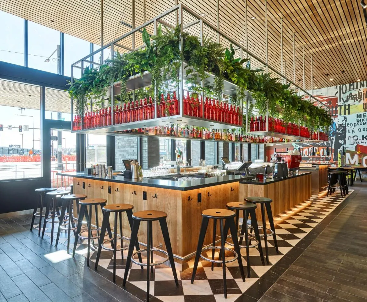 Image 3 of citizenM Seattle Pioneer Square