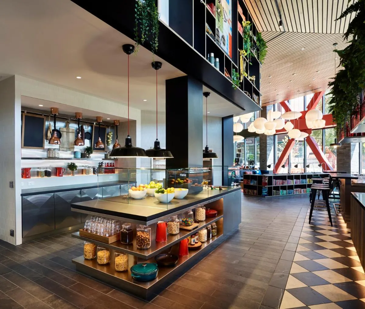 Image 4 of citizenM Seattle Pioneer Square