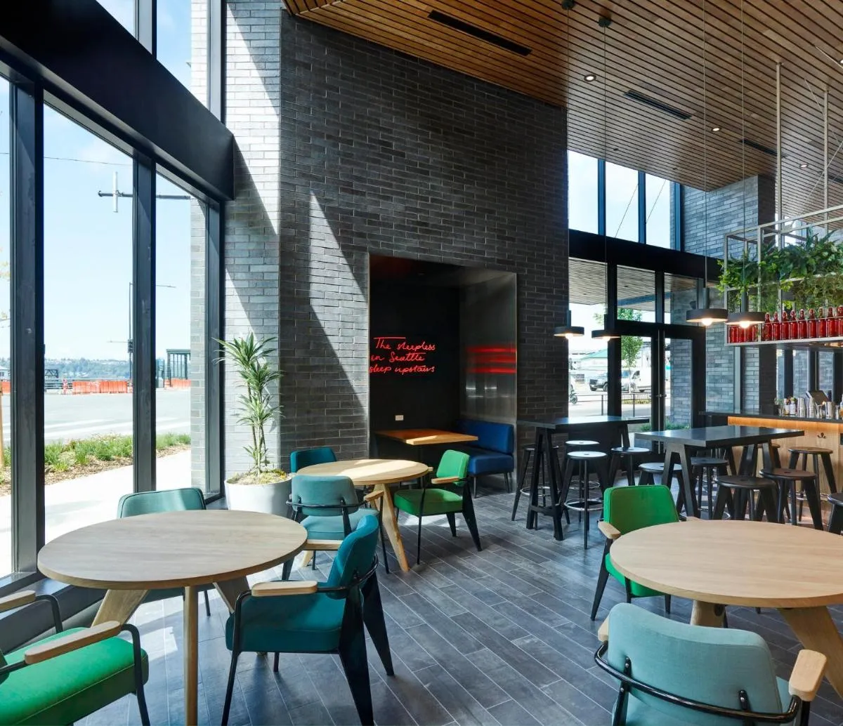Image 6 of citizenM Seattle Pioneer Square