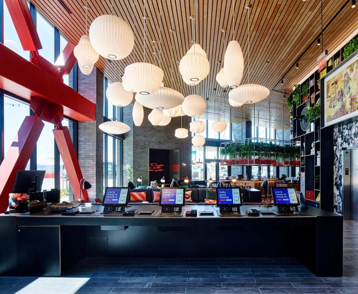 Image 5 of citizenM Seattle Pioneer Square
