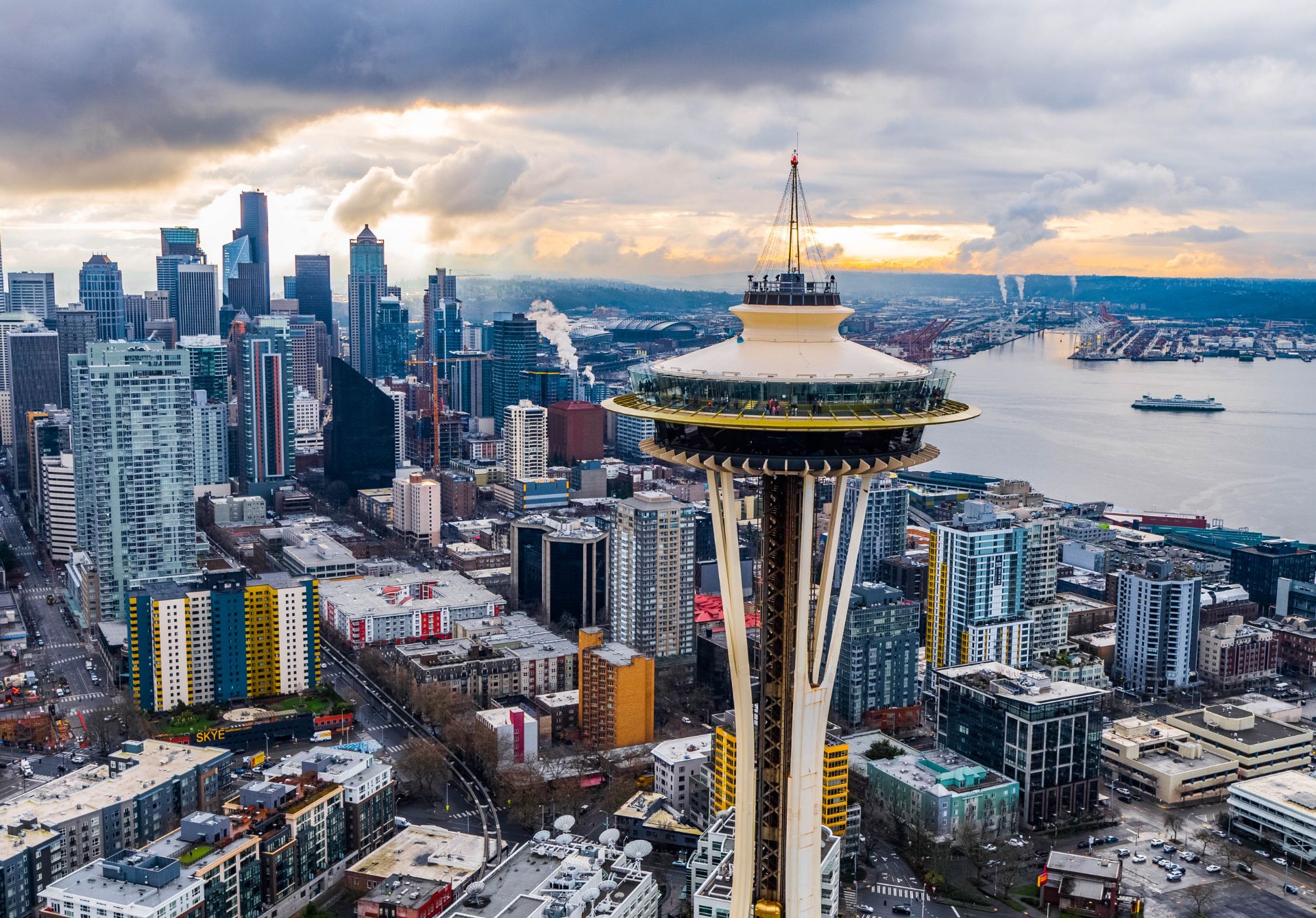 10 Design Hotels in Seattle