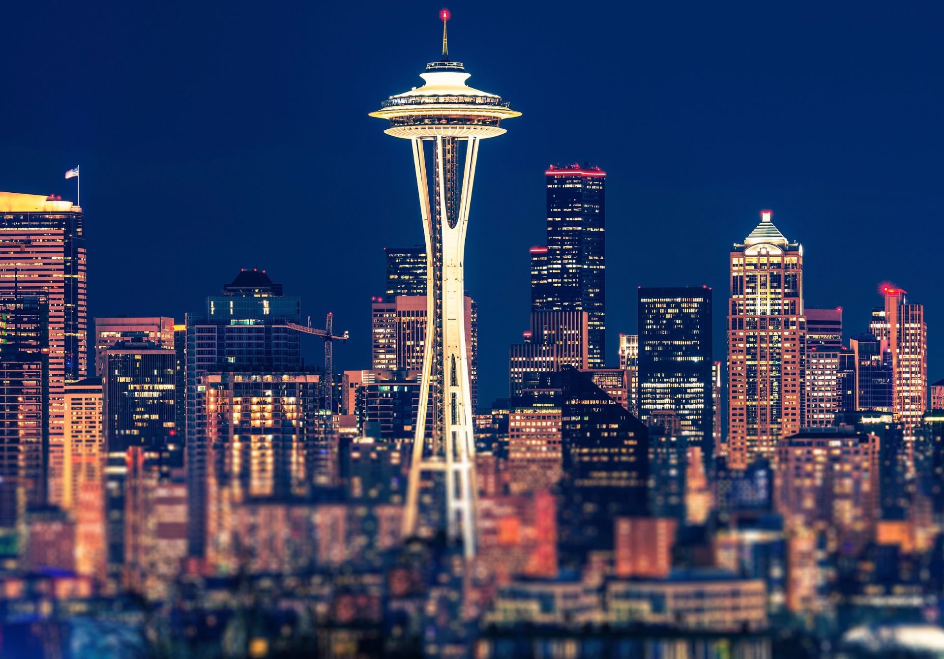 10 Luxury Hotels in Seattle