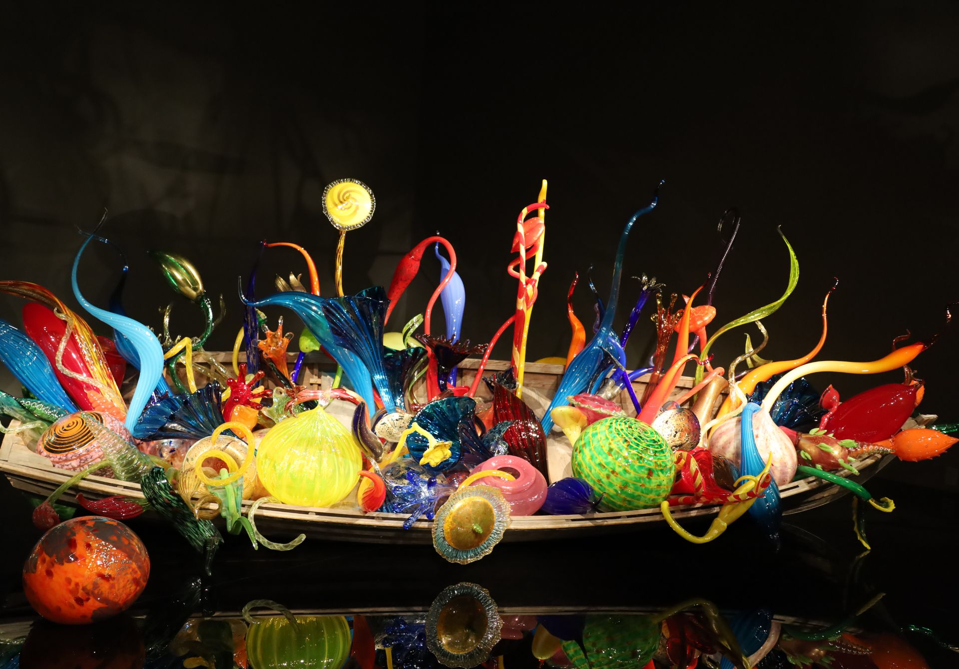 Chihuly Garden and Glass